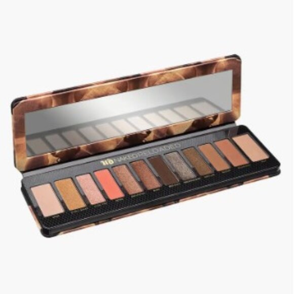 Urban Decay Naked Reloaded Eyeshadow Palette, NWT/Box - Picture 1 of 7
